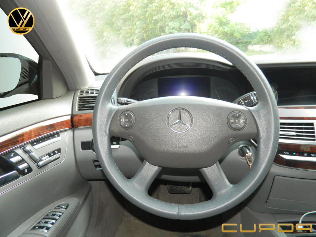 Mercedes S500 W221